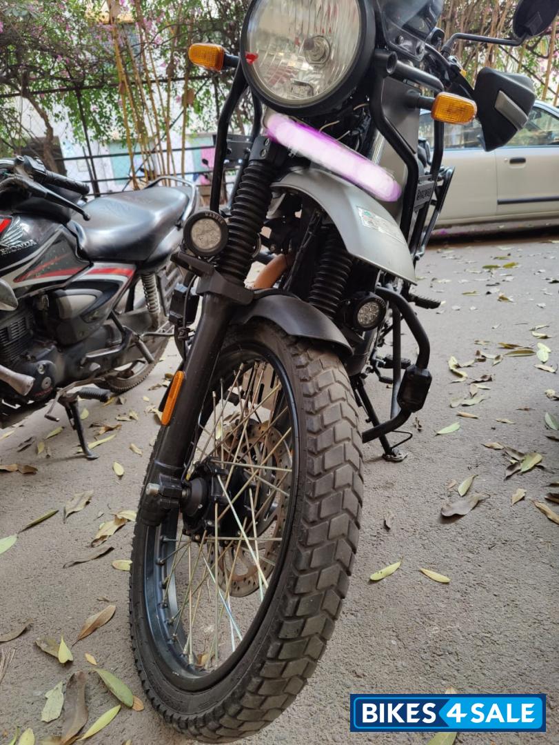 Royal Enfield Himalayan BS VI