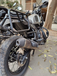 Royal Enfield Himalayan BS VI