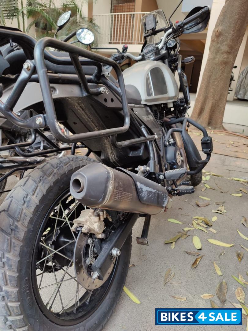 Royal Enfield Himalayan BS VI