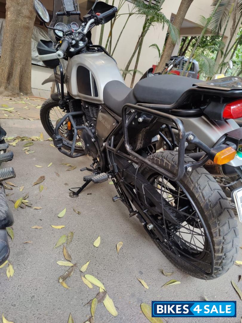 Royal Enfield Himalayan BS VI