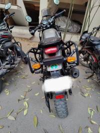 Royal Enfield Himalayan BS VI