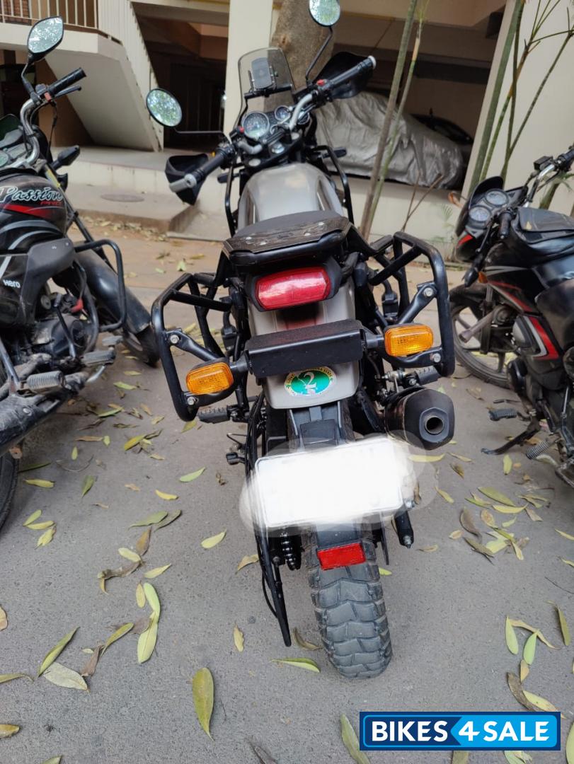 Royal Enfield Himalayan BS VI