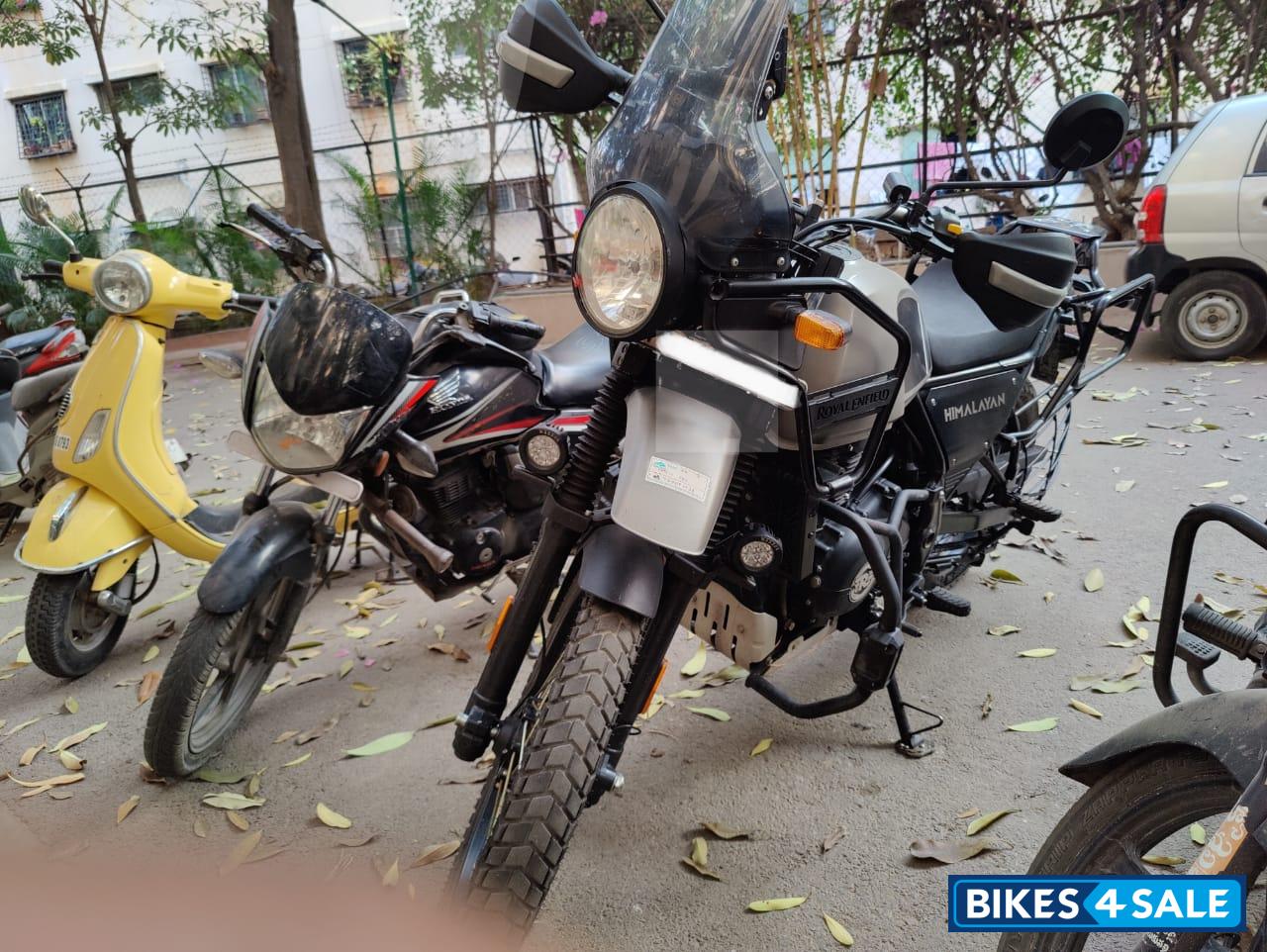 Royal Enfield Himalayan BS VI