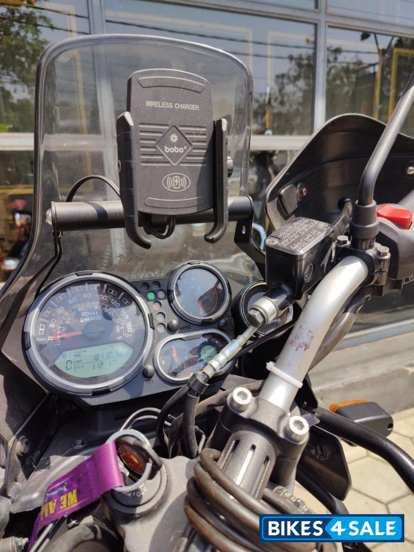 Royal Enfield Himalayan BS VI