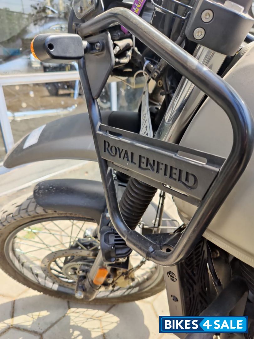 Royal Enfield Himalayan BS VI