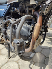 Royal Enfield Himalayan BS VI