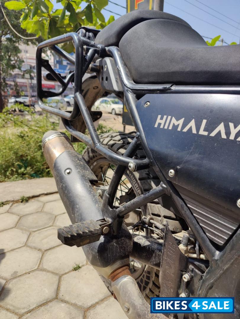 Royal Enfield Himalayan BS VI