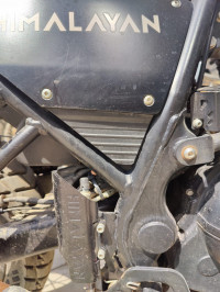 Royal Enfield Himalayan BS VI