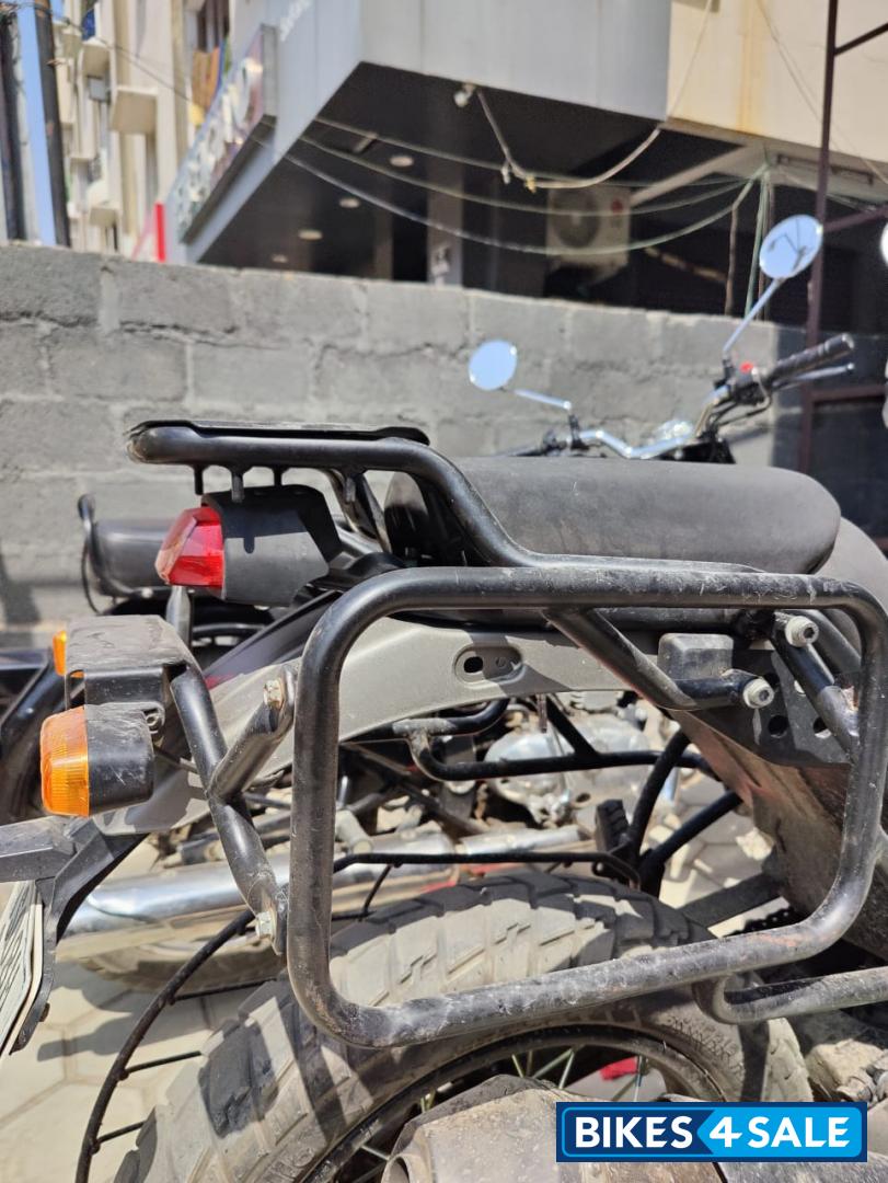 Royal Enfield Himalayan BS VI