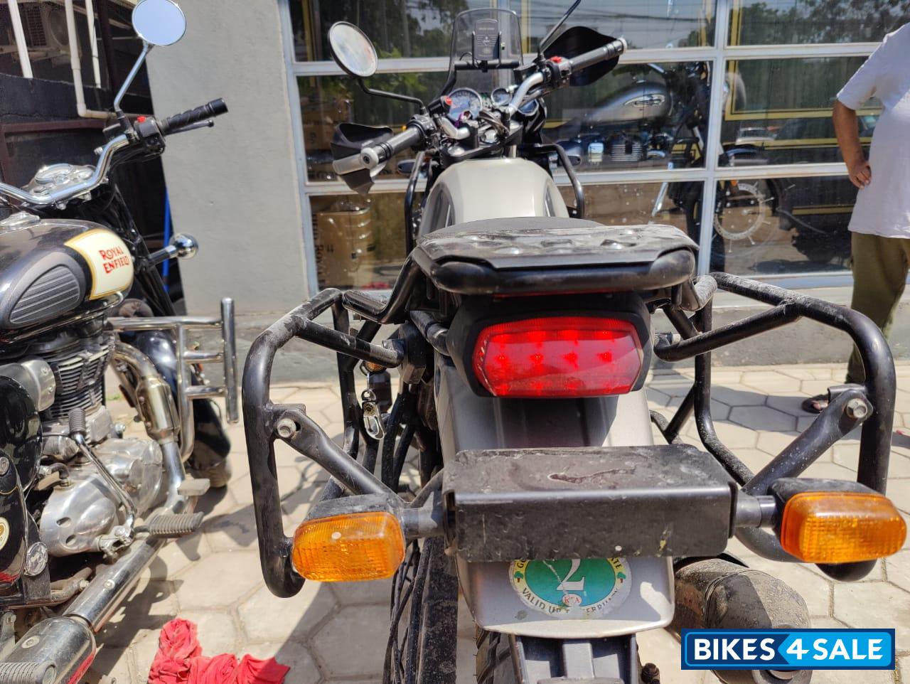 Royal Enfield Himalayan BS VI