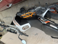 KTM Duke 390 2013 Model