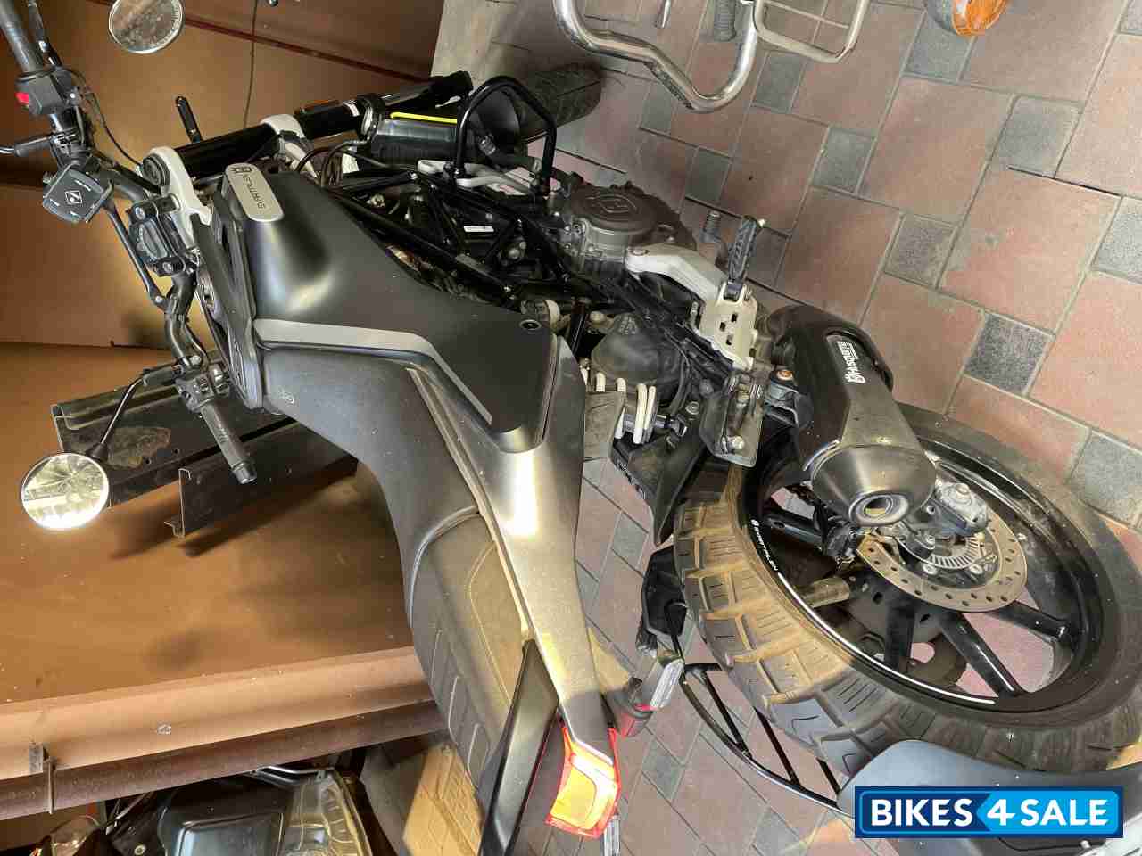 Husqvarna Svartpilen 250 2020