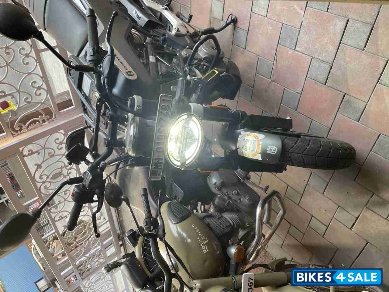 Husqvarna Svartpilen 250 2020