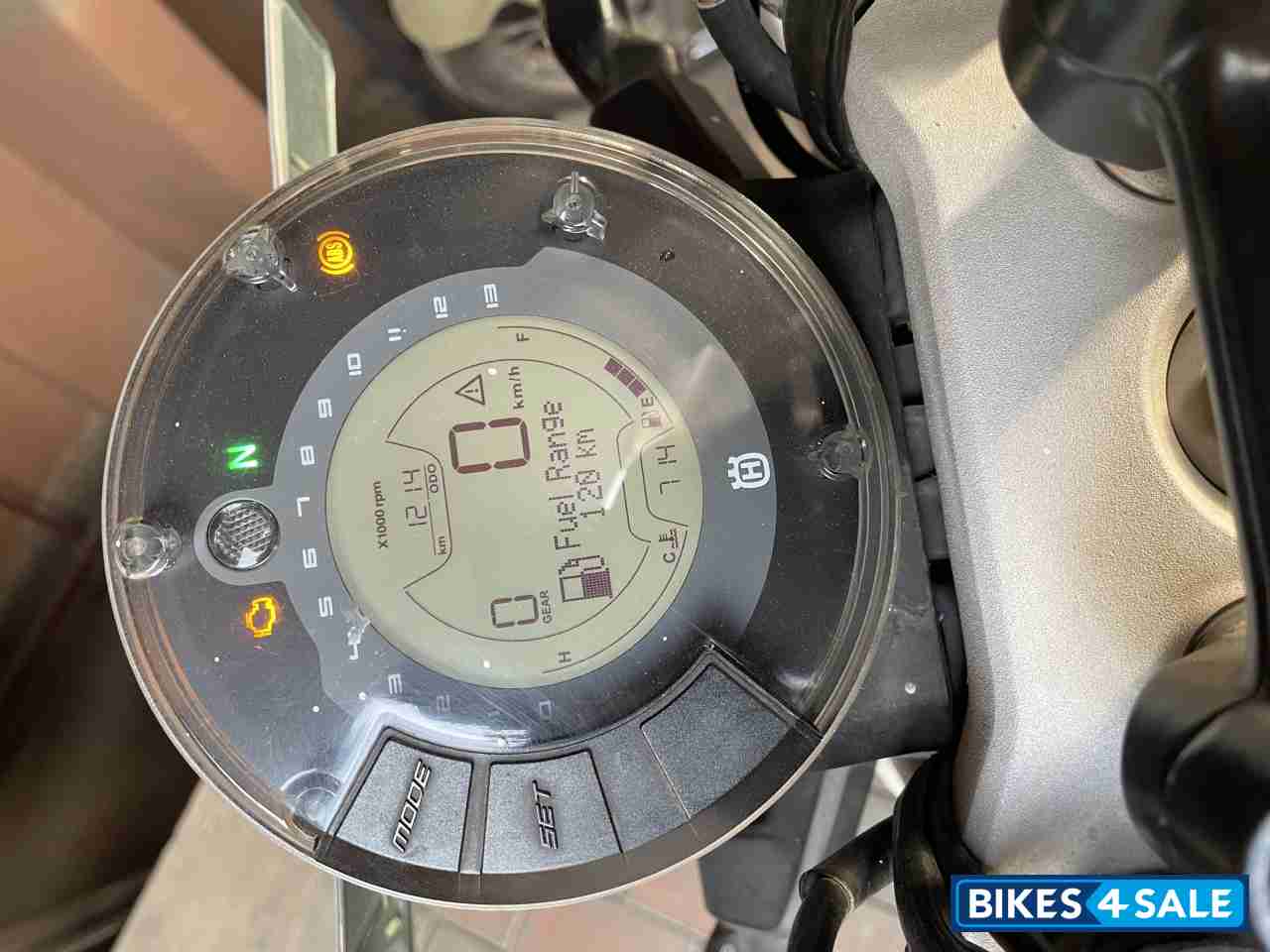 Husqvarna Svartpilen 250 2020