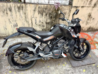 KTM Duke 200 2015 Model