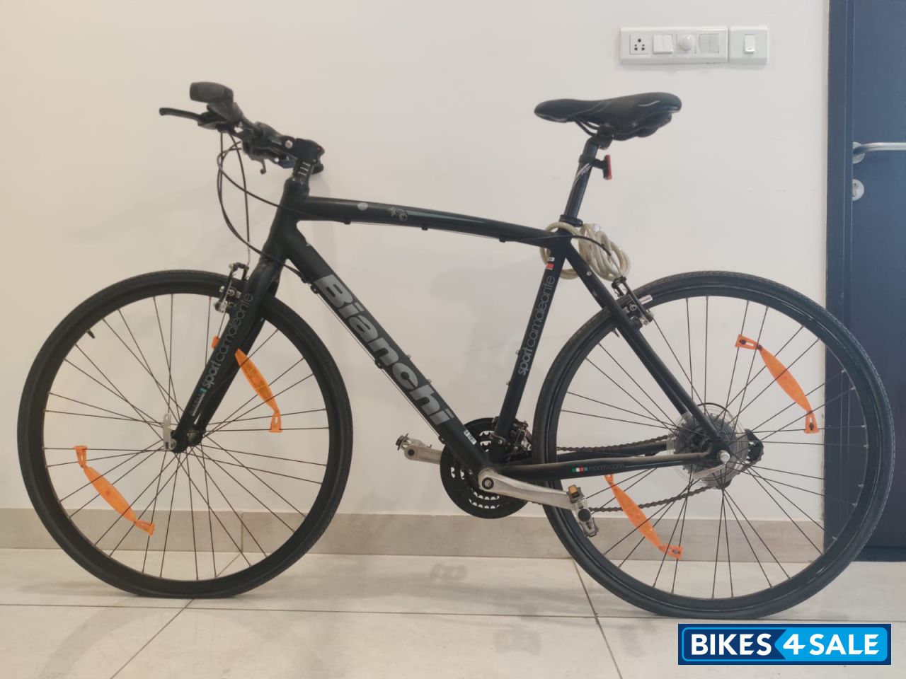 Bicycle  Bianchi Sport Camaleonte