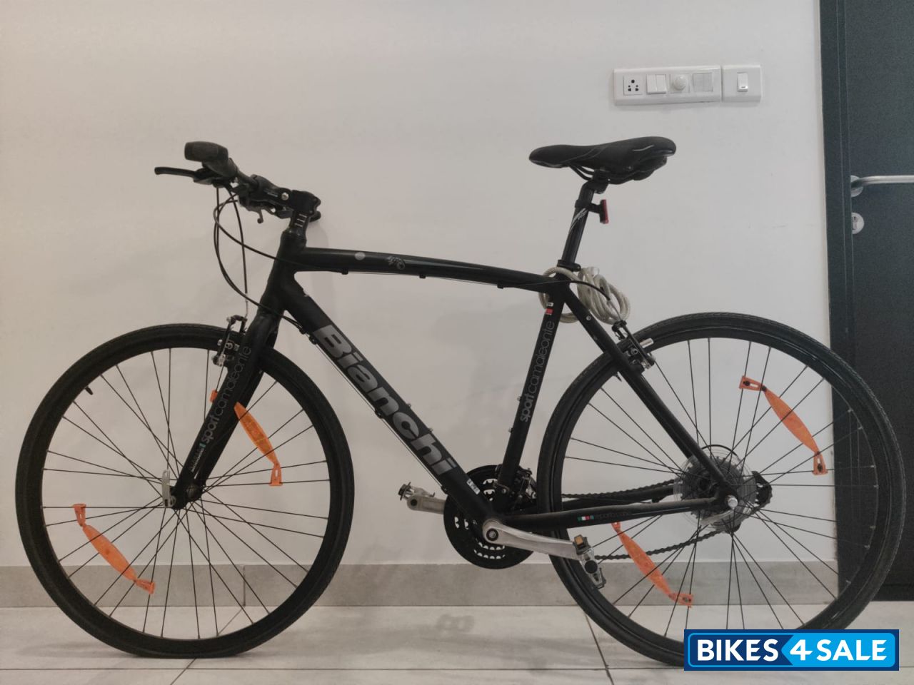 Bicycle  Bianchi Sport Camaleonte