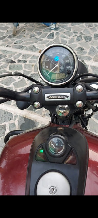 Bajaj Avenger Street 150 2016 Model