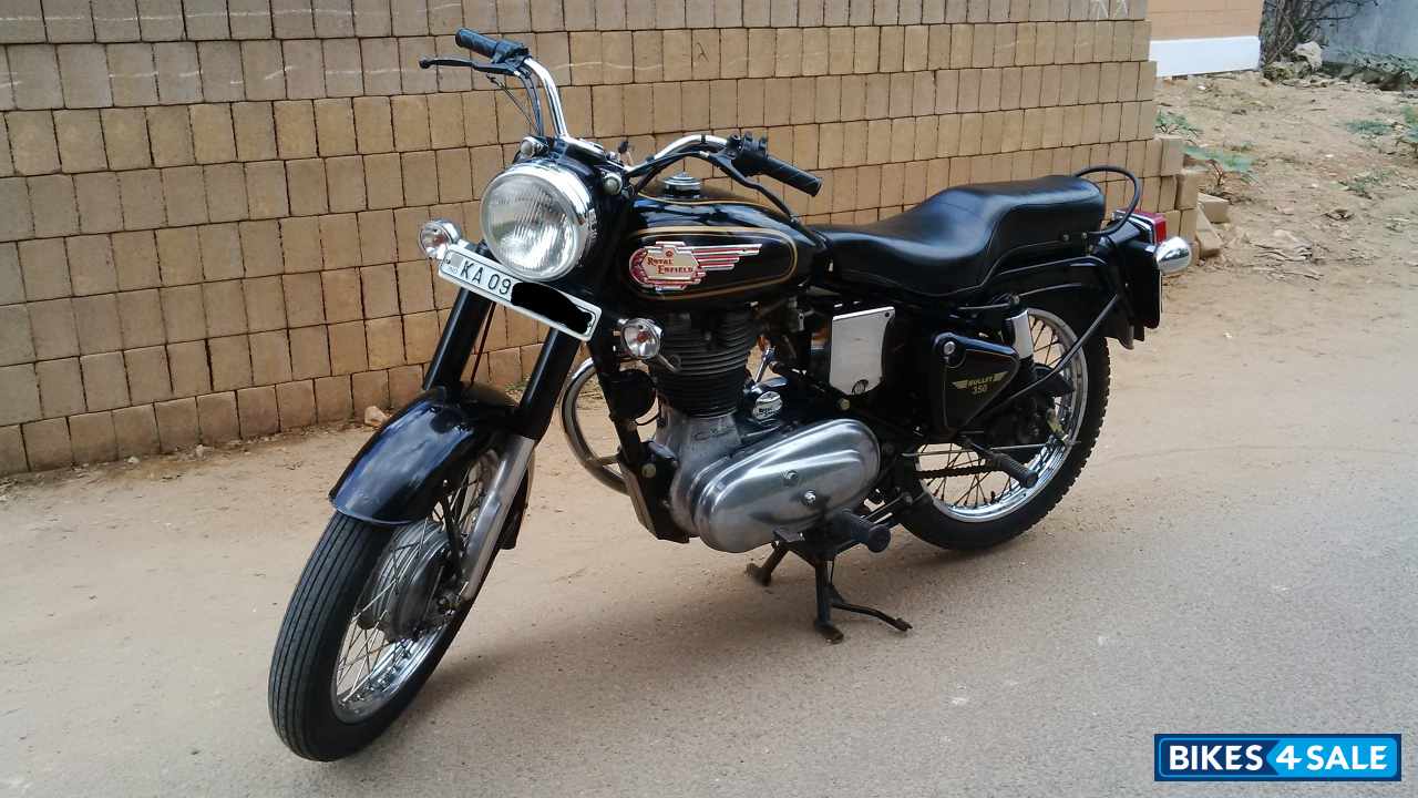 Royal Enfield Bullet Standard 350