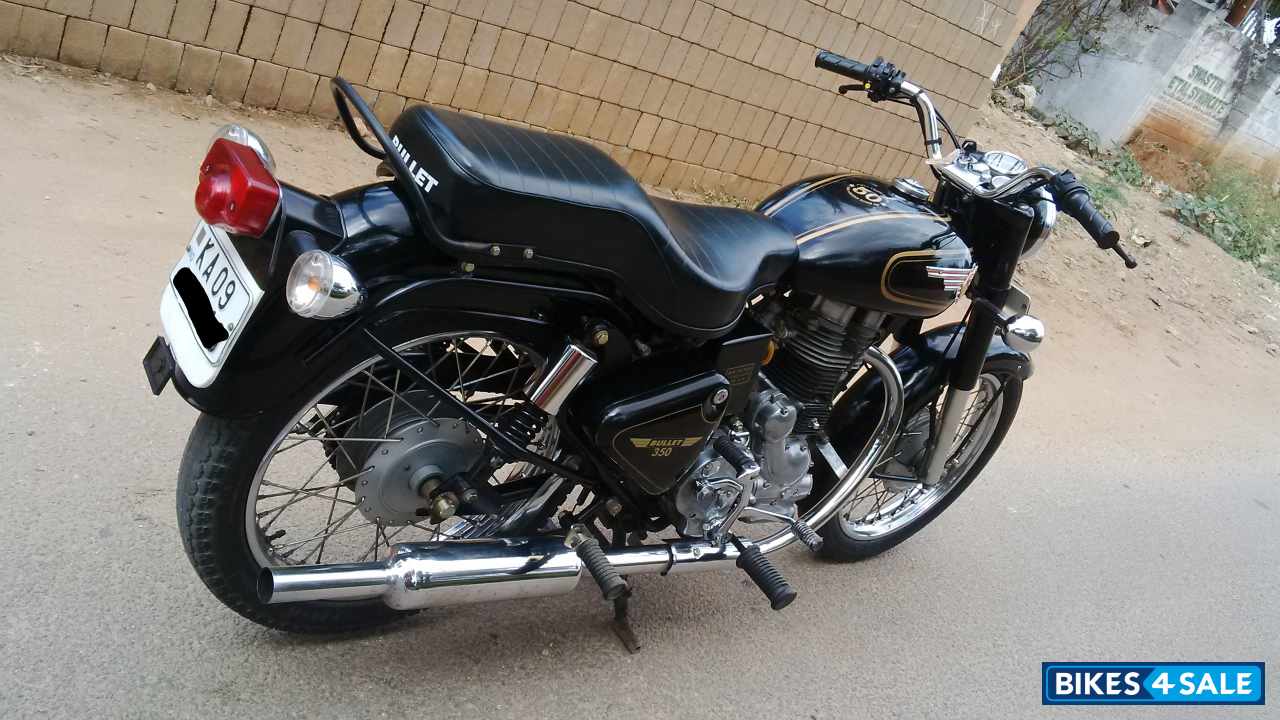Royal Enfield Bullet Standard 350