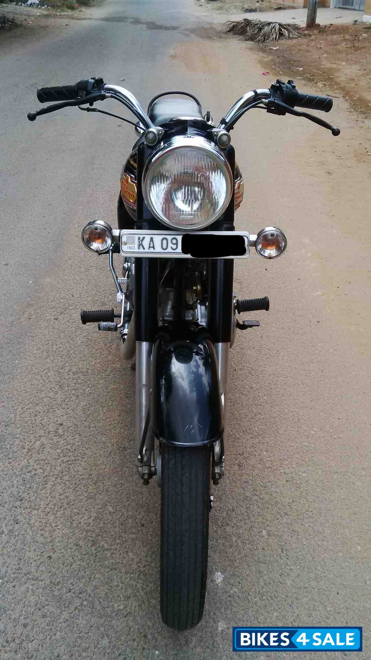 Royal Enfield Bullet Standard 350