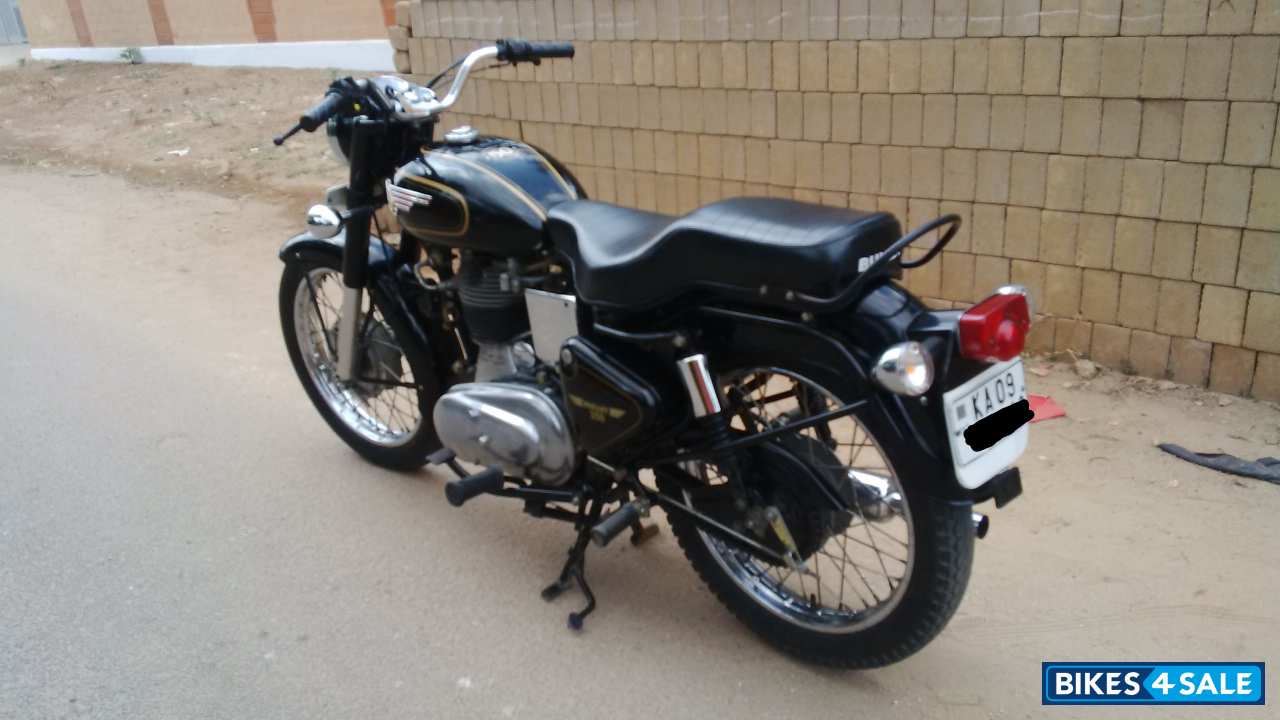 Royal Enfield Bullet Standard 350