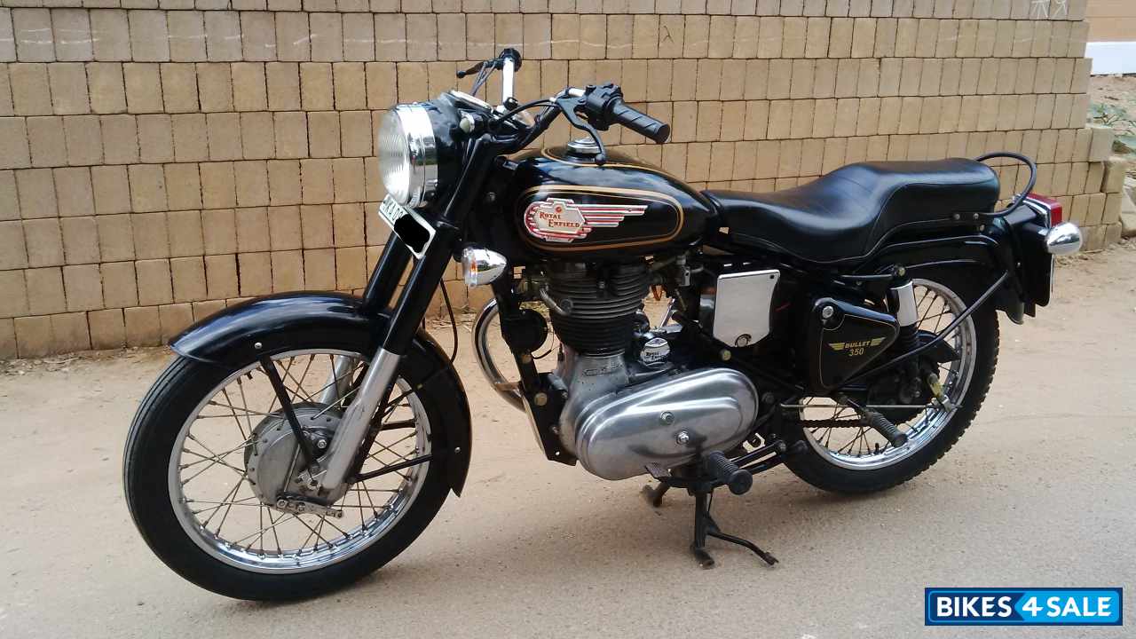 Royal Enfield Bullet Standard 350