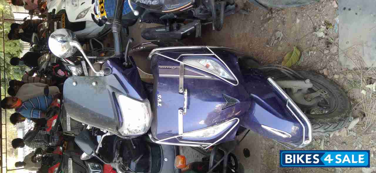 TVS Jupiter Classic BS6