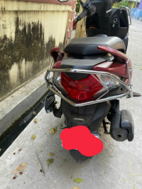 Honda Dio BS6 2021 Model