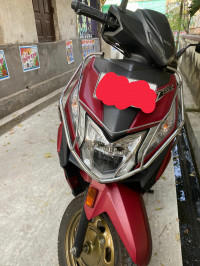 Honda Dio BS6