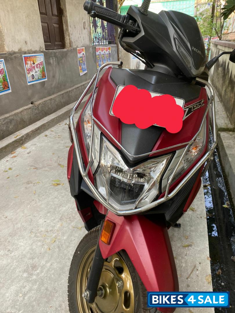 Honda Dio BS6