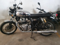Royal Enfield Interceptor 650 Twin 2019 Model