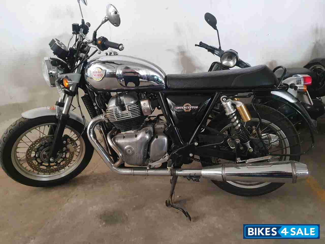 Royal Enfield Interceptor 650 Twin