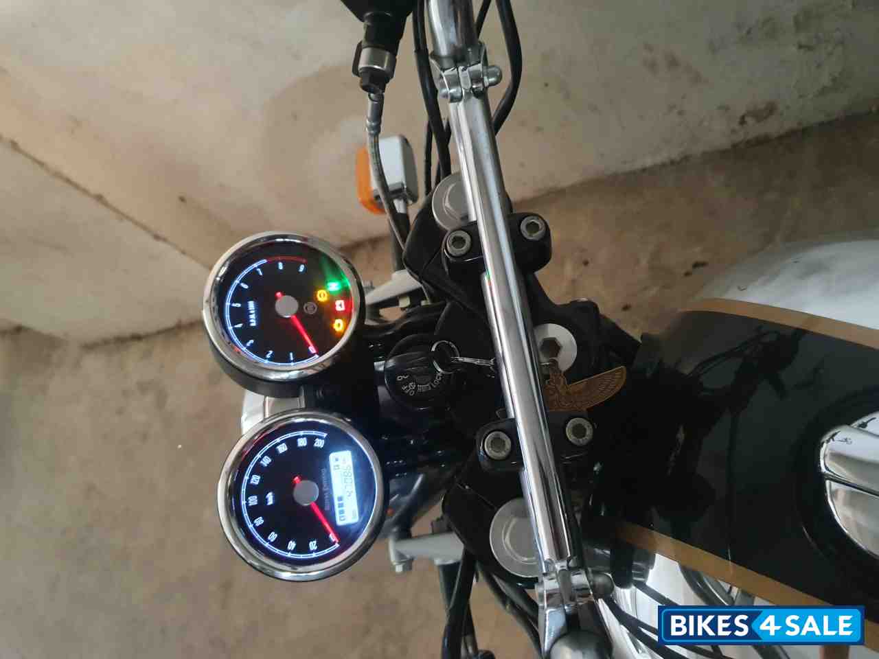 Royal Enfield Interceptor 650 Twin