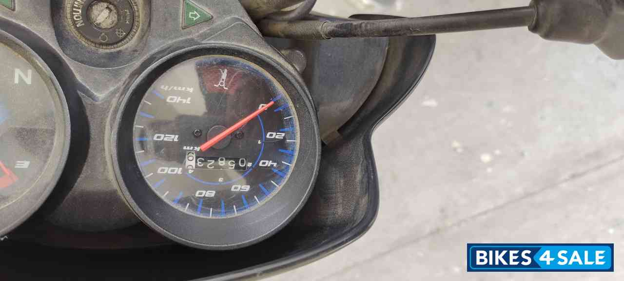 Black Red Hero HF Deluxe BS6