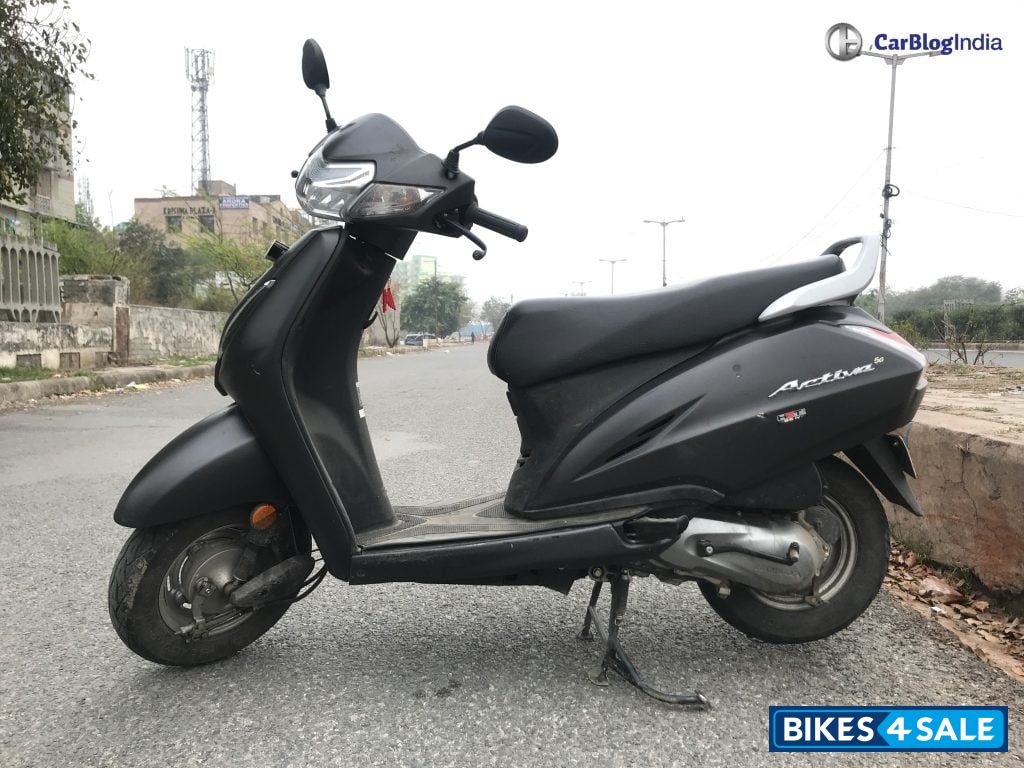 Honda Activa 5G