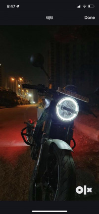 Husqvarna Vitpilen 250 2020 2021 Model