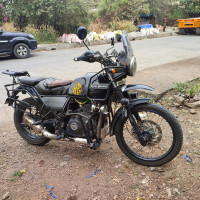 Royal Enfield Himalayan BS VI 2019 Model