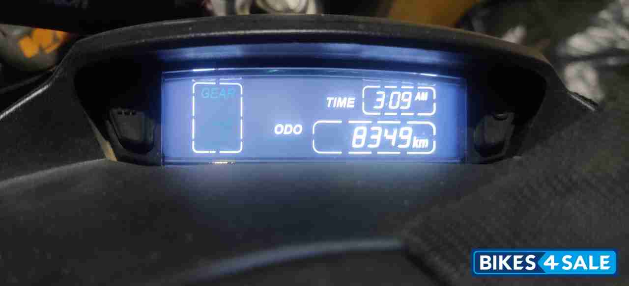 Bajaj Dominar 2019 UG 400