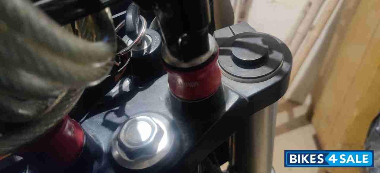 Bajaj Dominar 2019 UG 400