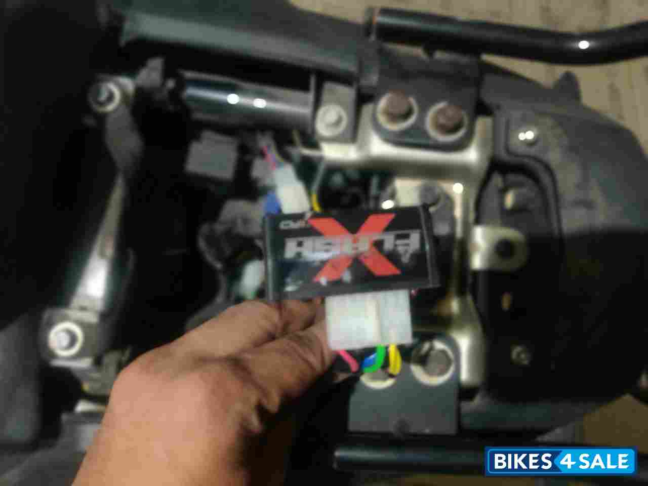 Bajaj Dominar 2019 UG 400