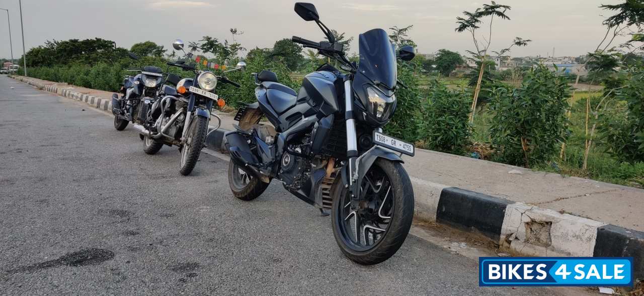 Bajaj Dominar 2019 UG 400