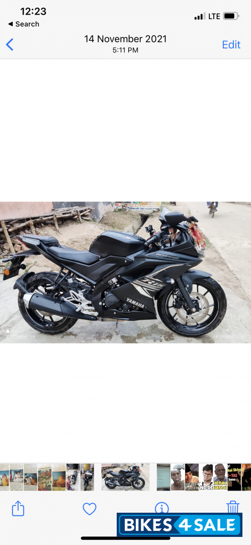 Yamaha YZF R15 S V3.0