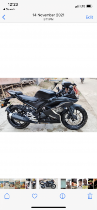 Yamaha YZF R15 S V3.0