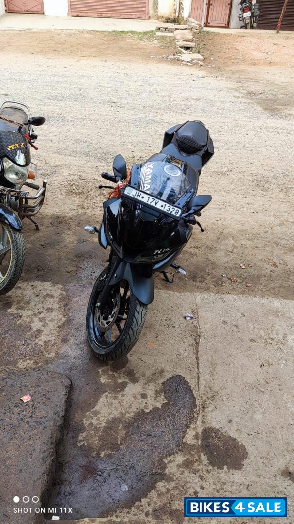 Yamaha YZF R15 S V3.0 Yamaha YZF R15 S V3.0