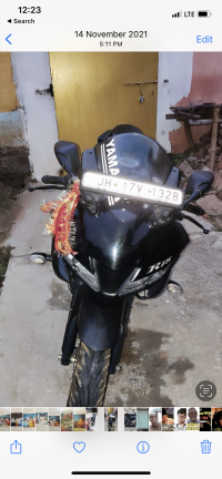 Yamaha YZF R15 S V3.0