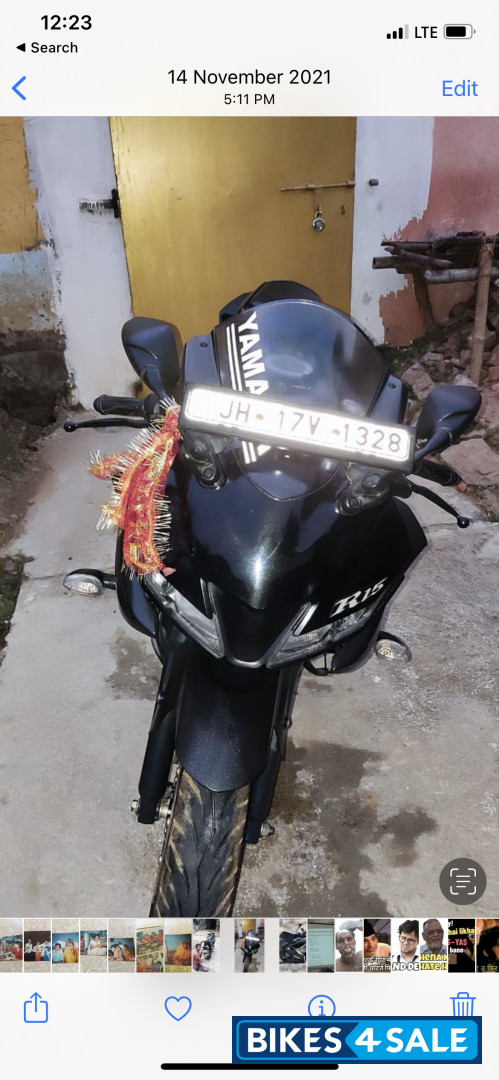 Yamaha YZF R15 S V3.0 Yamaha YZF R15 S V3.0