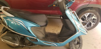 TVS Scooty Zest