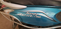 TVS Scooty Zest