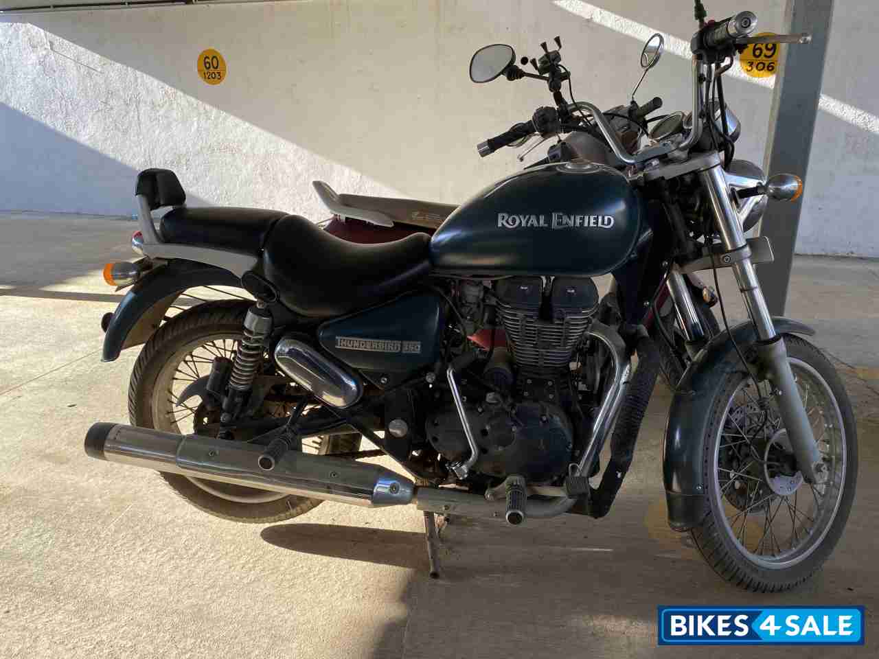 Royal Enfield Thunderbird 350